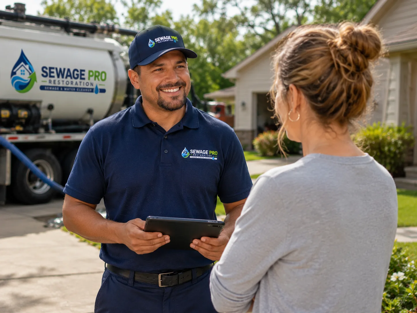 Sewage Cleanup Services Cleveland, AL FAQs